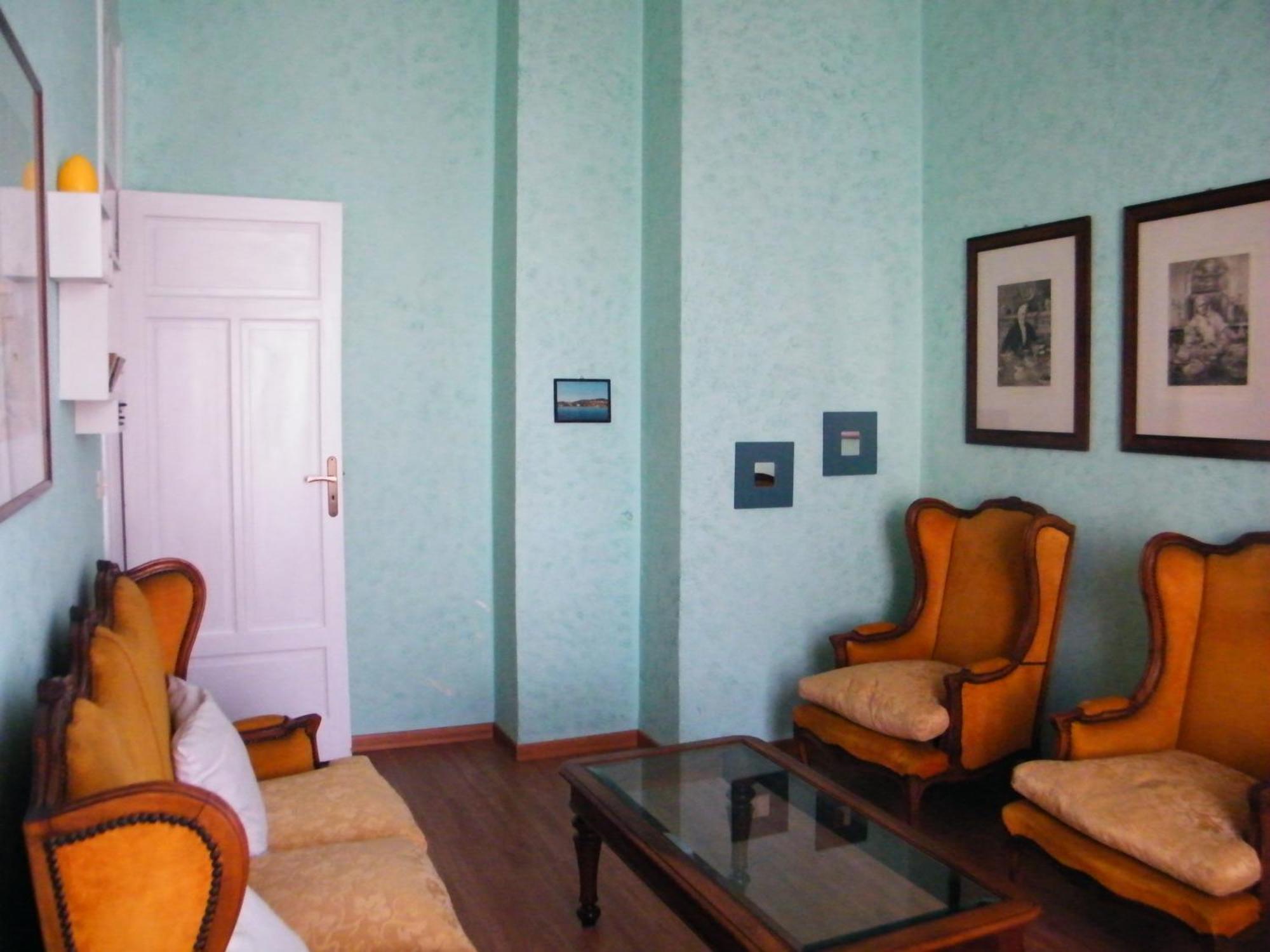 Appartamento Vacanze I Provenzali Bordighera Oda fotoğraf