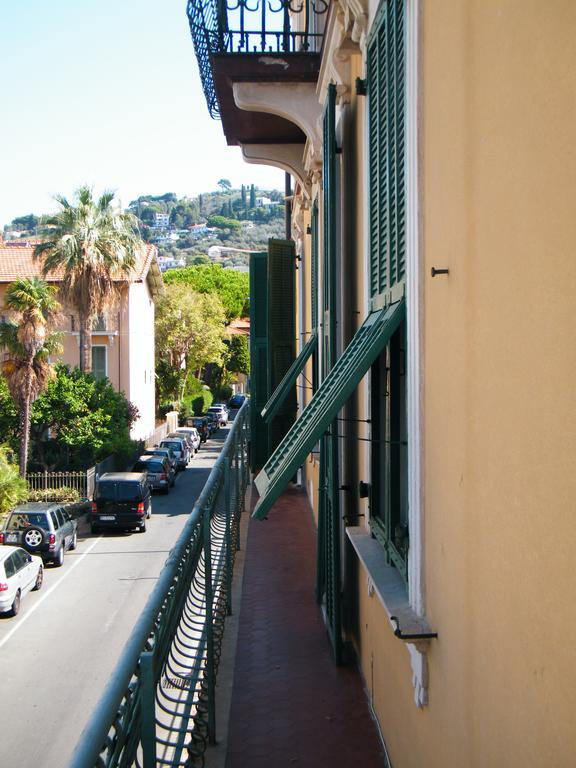 Appartamento Vacanze I Provenzali Bordighera Dış mekan fotoğraf